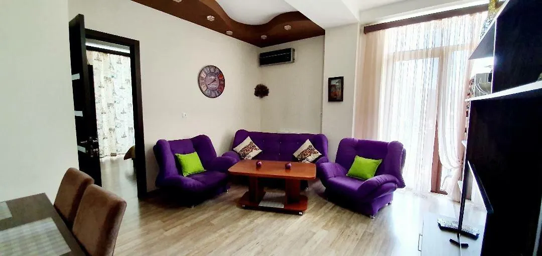 Apartmán Happy Holiday Tbilisi Gruzie